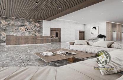 Apartment - 2 Bedrooms - 3 Bathrooms for sale in Bluebell Residence - Al Amerah - Ajman