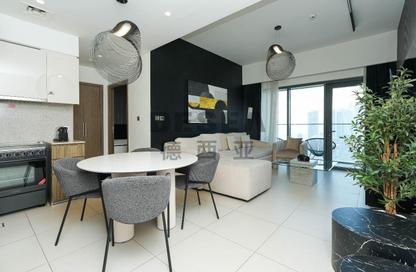 Apartment - 1 Bedroom - 1 Bathroom for rent in Burj Royale - Downtown Dubai - Dubai