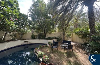 Villa - 3 Bedrooms - 3 Bathrooms for rent in Springs 10 - The Springs - Dubai