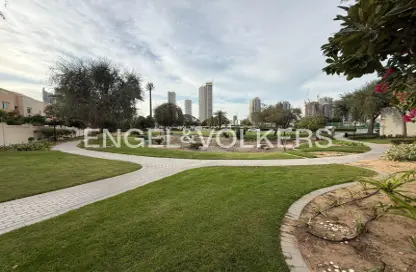 Townhouse - 4 Bedrooms - 3 Bathrooms for rent in Oliva - Victory Heights - Dubai Sports City - Dubai