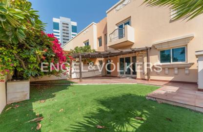 Townhouse - 4 Bedrooms - 3 Bathrooms for rent in Oliva - Victory Heights - Dubai Sports City - Dubai