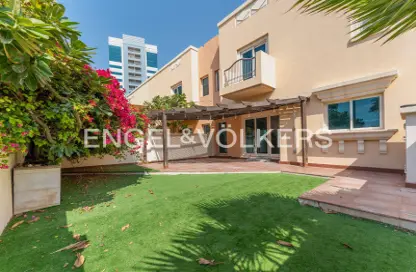 Townhouse - 4 Bedrooms - 3 Bathrooms for rent in Oliva - Victory Heights - Dubai Sports City - Dubai
