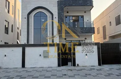 Villa - 5 Bedrooms - 6 Bathrooms for sale in Al Bahia Hills - Al Bahia - Ajman