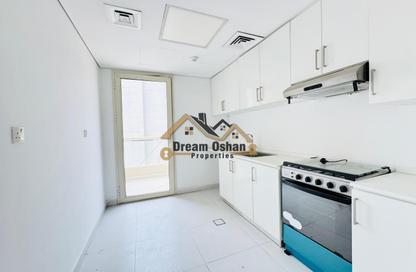 Apartment - Studio - 1 Bathroom for rent in Dilan Tower - Culture Village - Dubai
