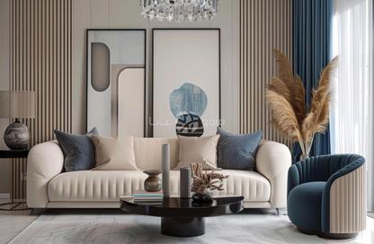Apartment - 1 Bedroom - 1 Bathroom for sale in Oasiz 2 By Danube - Dubai Silicon Oasis - Dubai