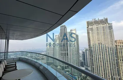 Apartment - 1 Bedroom - 2 Bathrooms for rent in Burj Lake Hotel - The Address DownTown - Downtown Dubai - Dubai