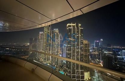 Apartment - 1 Bedroom - 2 Bathrooms for rent in Burj Lake Hotel - The Address DownTown - Downtown Dubai - Dubai