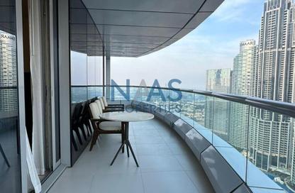 Apartment - 1 Bedroom - 2 Bathrooms for rent in Burj Lake Hotel - The Address DownTown - Downtown Dubai - Dubai