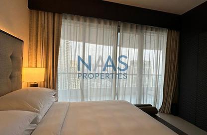 Apartment - 1 - 2 for rent in Burj Lake Hotel - The Address DownTown - Downtown Dubai - Dubai