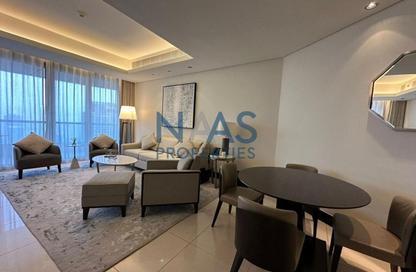Apartment - 1 - 2 for rent in Burj Lake Hotel - The Address DownTown - Downtown Dubai - Dubai