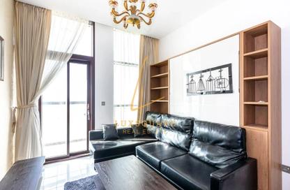 Apartment - 1 Bedroom - 1 Bathroom for rent in Starz Tower 1 - Starz by Danube - Al Furjan - Dubai