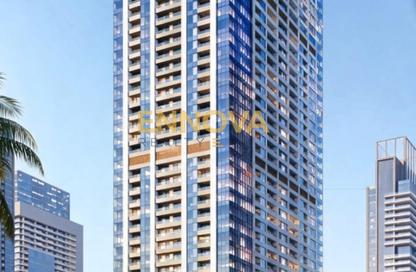 Apartment - Studio - 1 for sale in Orchid Towers - Tiger Downtown Ajman - Al Alia - Ajman