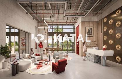 Apartment - 1 Bedroom - 2 Bathrooms for sale in Manarat Living II - Saadiyat Cultural District - Saadiyat Island - Abu Dhabi
