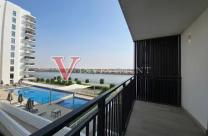 شقة - غرفة نوم - 1 حمام للايجار في وترز أج - جزيرة ياس - أبوظبي