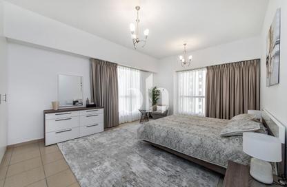 Apartment - 2 Bedrooms - 3 Bathrooms for rent in Sadaf 7 - Sadaf - Jumeirah Beach Residence - Dubai