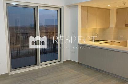 Apartment - 3 Bedrooms - 3 Bathrooms for rent in Waters Edge - Yas Island - Abu Dhabi