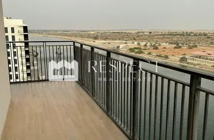 شقة - 3 غرف نوم - 4 حمامات للايجار في وترز أج - جزيرة ياس - أبوظبي