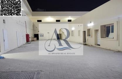 Labor Camp - Studio - 7+ Bathrooms for rent in Al Sajaa S - Al Sajaa - Sharjah