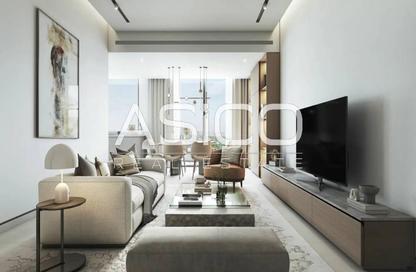 Apartment - 2 Bedrooms - 3 Bathrooms for sale in 360 Riverside Crescent - Sobha Hartland II - Bukadra - Dubai