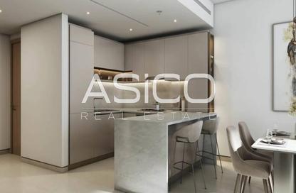 Apartment - 2 Bedrooms - 3 Bathrooms for sale in 360 Riverside Crescent - Sobha Hartland II - Bukadra - Dubai