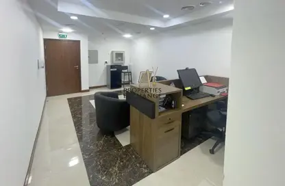 Office Space - 1 Bedroom for sale in Stadium Point - Dubai Sports City - Dubai