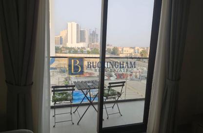 Apartment - Studio - 1 for sale in Dawn by Binghatti - District 16 - Jumeirah Village Circle - Dubai Apartment - Studio - 1 for sale in Dawn by Binghatti - District 16 - Jumeirah Village Circle - Dubai