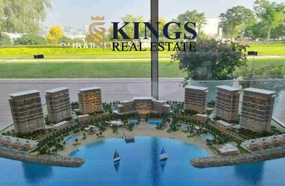 Apartment - 2 Bedrooms - 2 Bathrooms for sale in Address Residences - Al Marjan Island - Ras Al Khaimah