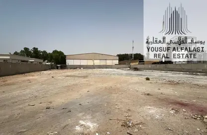 Land - Studio for rent in Al Sajaa S - Al Sajaa - Sharjah