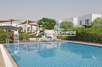 Apartment - 1 - 2 for sale in Al Ghadeer 2 - Al Ghadeer - Abu Dhabi