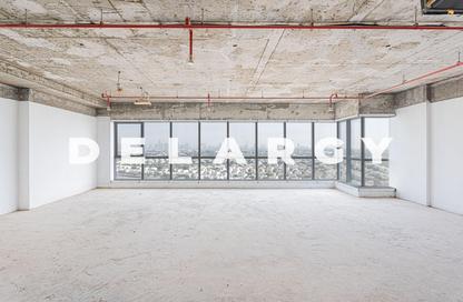 Office Space - Studio - 1 Bathroom for sale in Jumeirah Business Centre 2 (JBC 2) - JLT Cluster V - Jumeirah Lake Towers - Dubai