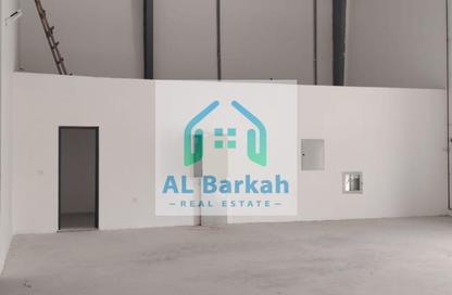 Warehouse - Studio - 1 Bathroom for rent in Umm Al Quwain Marina Villas - Umm Al Quwain Marina - Umm Al Quwain