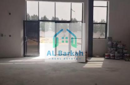 Warehouse - Studio - 1 Bathroom for rent in Umm Al Quwain Marina Villas - Umm Al Quwain Marina - Umm Al Quwain