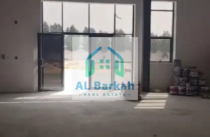 مستودع - استوديو - 1 حمام للايجار في فلل المرينا ام القوين - مارينا أم القيوين - أم القيوين