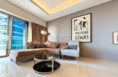 Apartment - 1 Bedroom - 1 Bathroom for rent in Tower B - Damac Towers by Paramount - Business Bay - Dubai