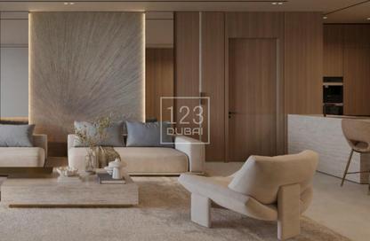 Apartment - 1 - 1 for sale in Binghatti Cullinan - Al Jaddaf - Dubai