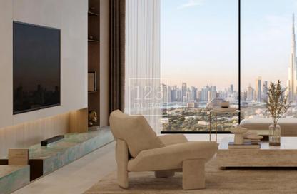 Apartment - 1 - 1 for sale in Binghatti Cullinan - Al Jaddaf - Dubai Apartment - 1 - 1 for sale in Binghatti Cullinan - Al Jaddaf - Dubai