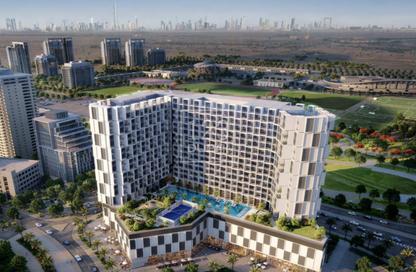 Apartment - 1 - 1 for sale in Binghatti Cullinan - Al Jaddaf - Dubai Apartment - 1 - 1 for sale in Binghatti Cullinan - Al Jaddaf - Dubai