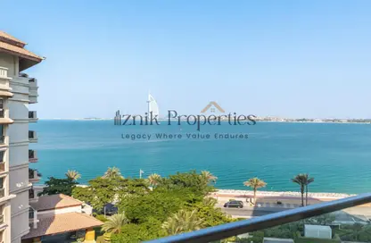 Apartment - 1 Bedroom - 2 Bathrooms for sale in Azizi Mina - Palm Jumeirah - Dubai