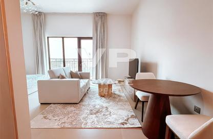 Apartment - Studio - 1 Bathroom for rent in Apartments 4 - Yas Golf Collection - Yas Island - Abu Dhabi