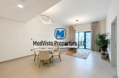Apartment - 1 - 1 for rent in Yas Golf Collection - Yas Island - Abu Dhabi