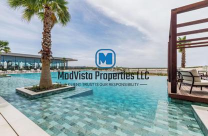 Apartment - 1 - 1 for rent in Yas Golf Collection - Yas Island - Abu Dhabi