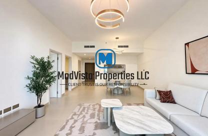 Apartment - 1 - 1 for rent in Yas Golf Collection - Yas Island - Abu Dhabi