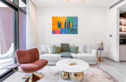 Apartment - 1 Bedroom - 2 Bathrooms for rent in Peninsula Five - Peninsula - Business Bay - Dubai