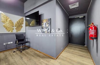 Office Space - Studio for rent in Bayswater - Business Bay - Dubai