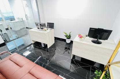 Office Space - Studio - 1 for rent in Fatima Mohammad Ahmad Bin Suleiman Building - Al Raffa - Bur Dubai - Dubai