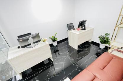 Office Space - Studio - 1 for rent in Fatima Mohammad Ahmad Bin Suleiman Building - Al Raffa - Bur Dubai - Dubai