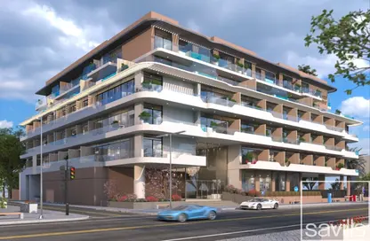 Apartment - 1 Bedroom - 2 Bathrooms for sale in Ashton Park - District 12 - Jumeirah Village Circle - Dubai