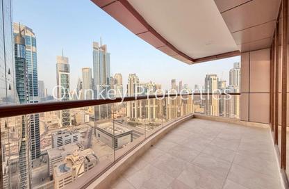 Apartment - 3 Bedrooms - 4 Bathrooms for rent in Escape Tower - Business Bay - Dubai
