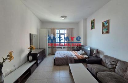 Apartment - Studio - 1 Bathroom for sale in Palace Tower 2 - Palace Towers - Dubai Silicon Oasis - Dubai
