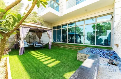 فيلا - 4 غرف نوم - 6 حمامات للبيع في دريمز - الفرجان - دبي